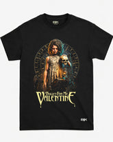 Camiseta Bullet For My Valentine – The Alchemist's Daughter