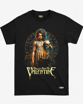 Camiseta Bullet For My Valentine – The Alchemist's Daughter