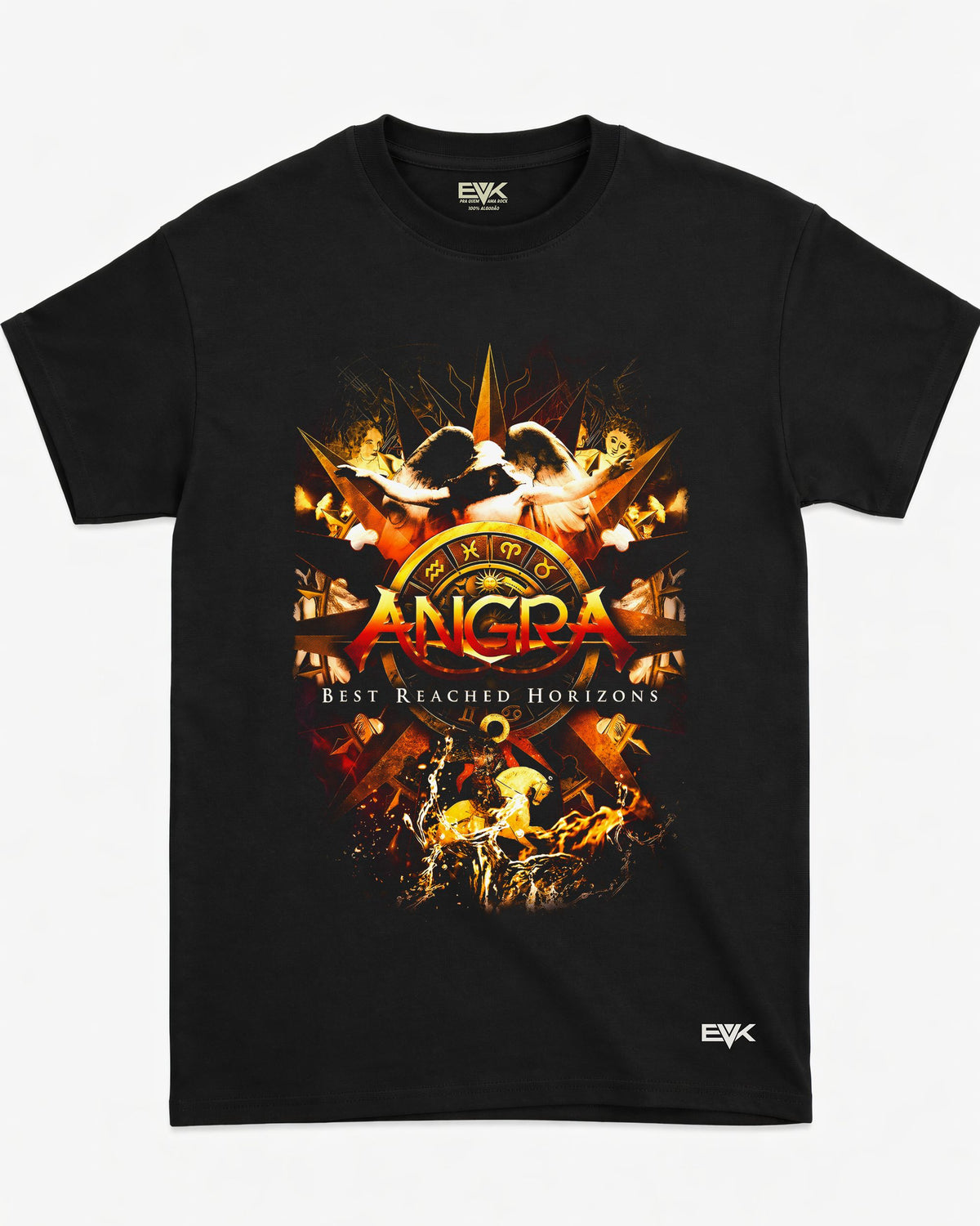 Camiseta Angra – Best Reached Horizons