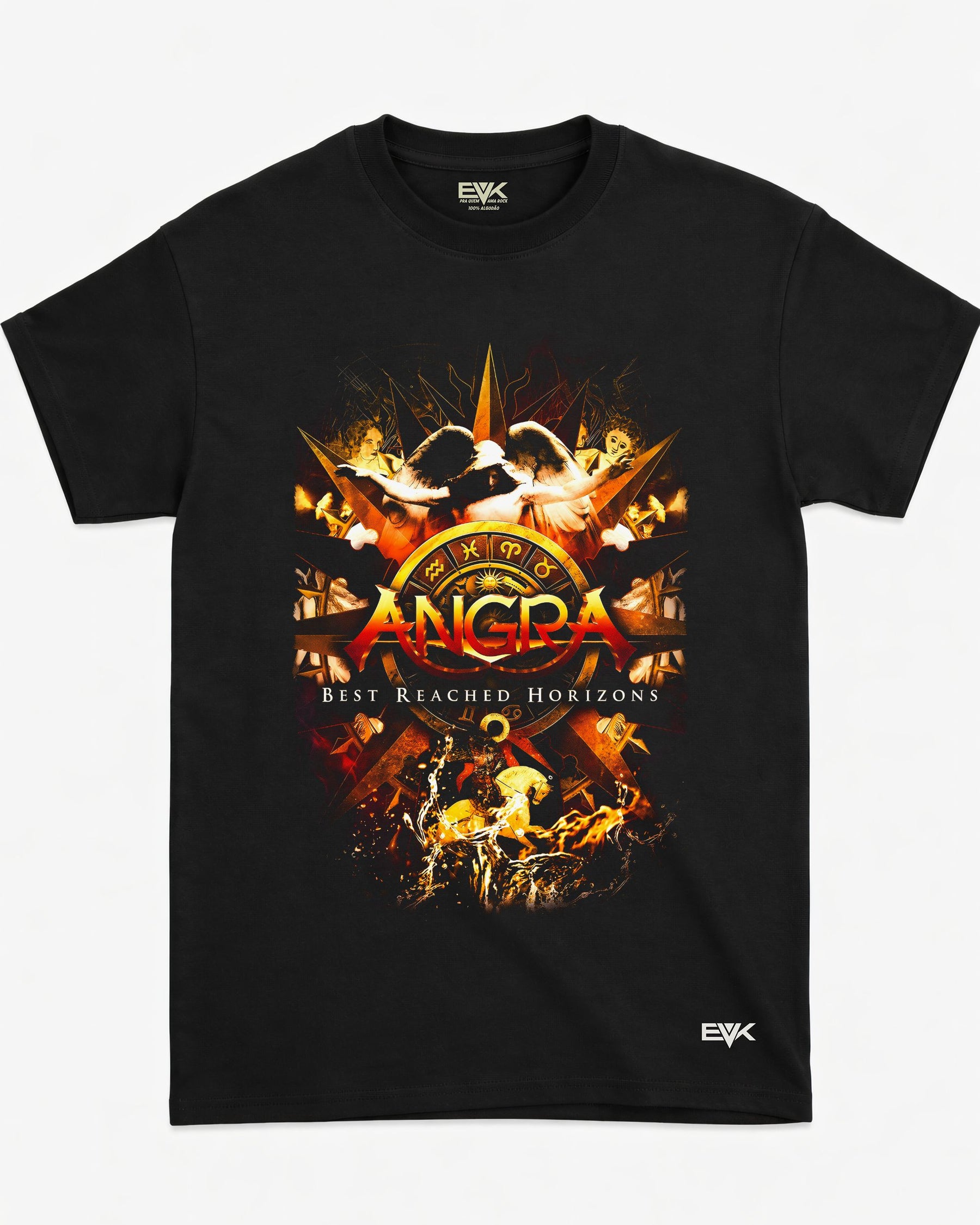 Camiseta Angra – Best Reached Horizons