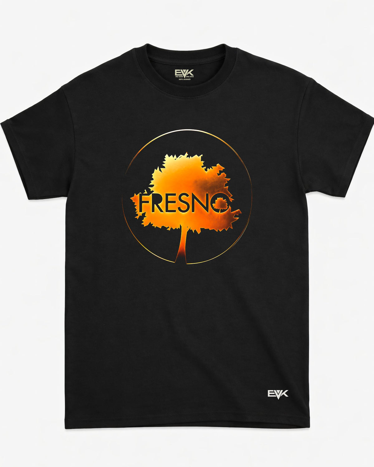 Camiseta Fresno – Minimal Logo