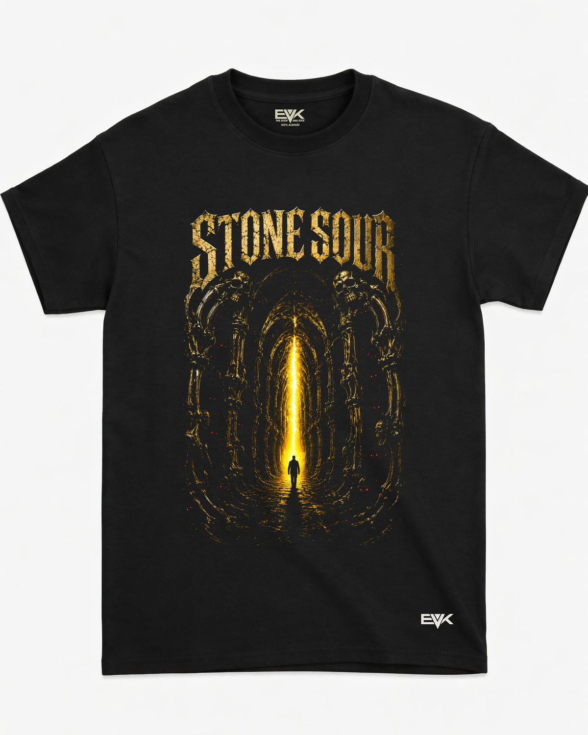 Camiseta Stone Sour – Bone Cathedral