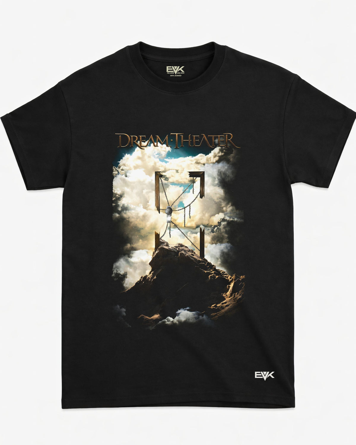 Camiseta Dream Theater – Chaos in Motion