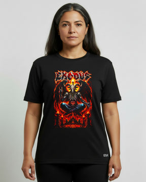 Camiseta Exodus – Baphomet's Reign