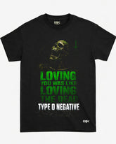 Camiseta Type O Negative – Loving You Was Like Loving The Dead
