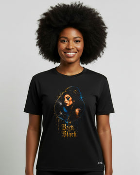 Camiseta Amy Winehouse – Back to Black