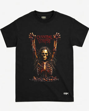 Camiseta Cannibal Corpse – A Skeletal Domain