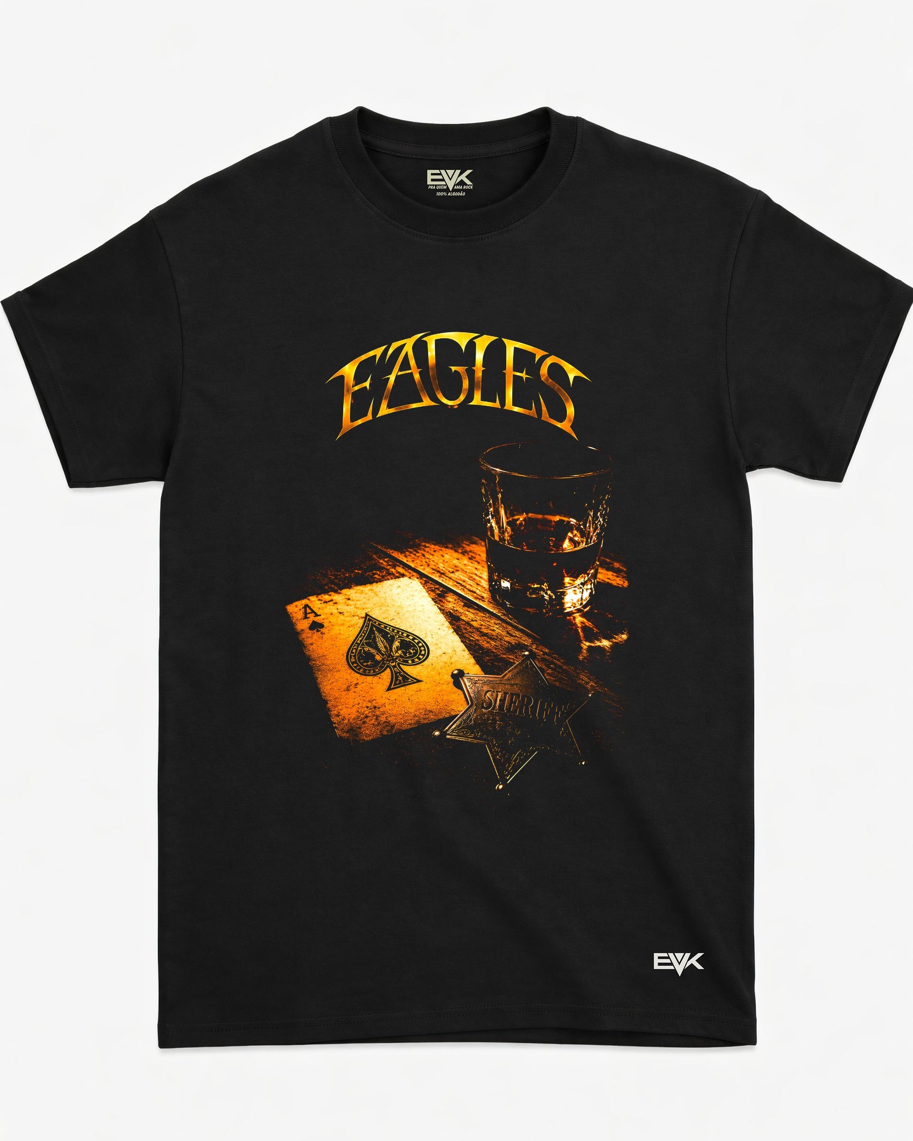 Camiseta The Eagles – Desperado