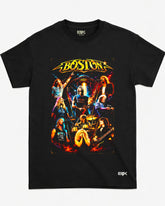 Camiseta Boston – Band