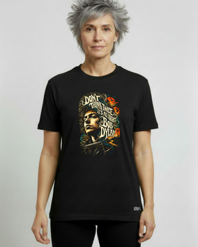 Camiseta Bob Dylan – Don’t Think Twice