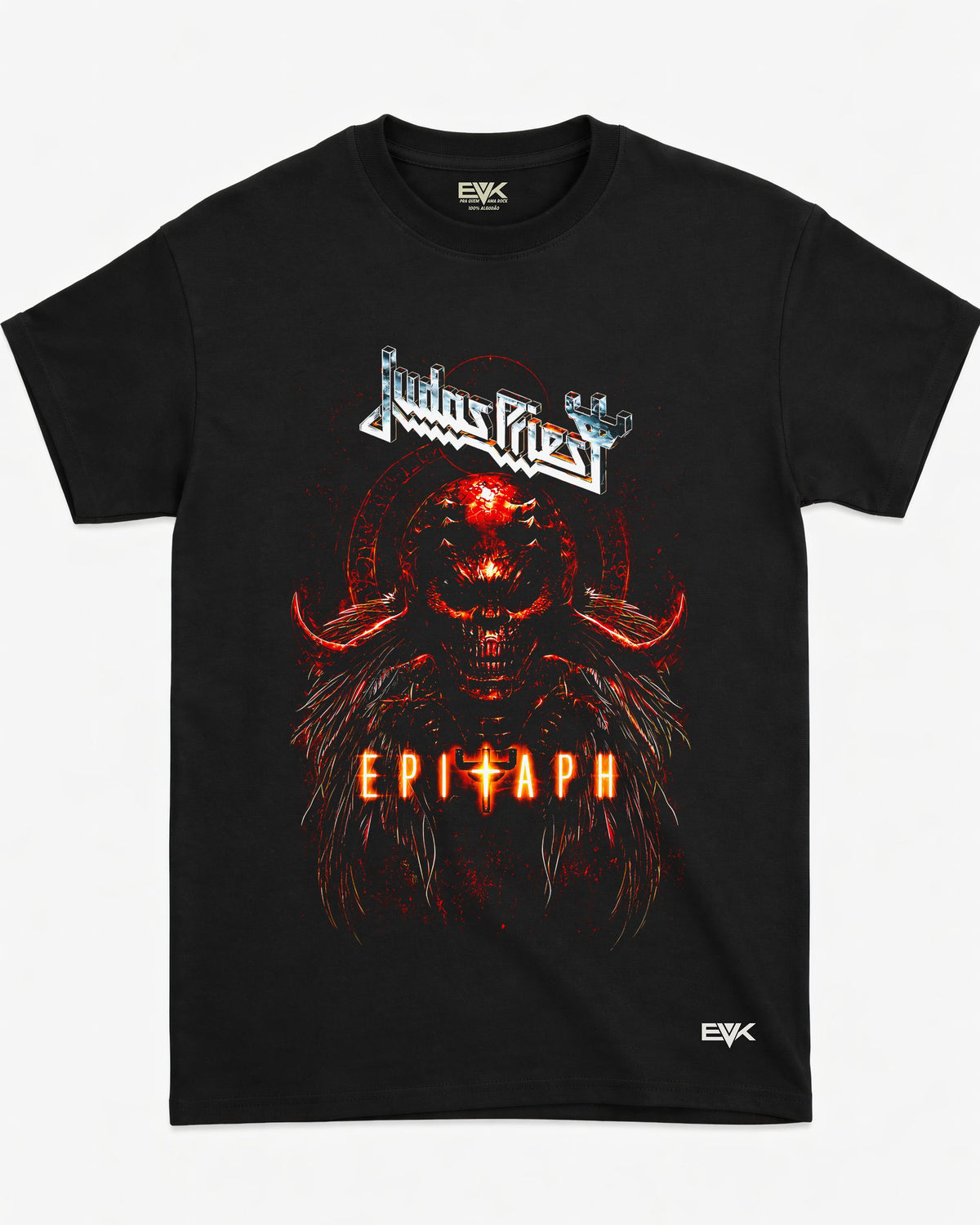 Camiseta Judas Priest – Epitaph