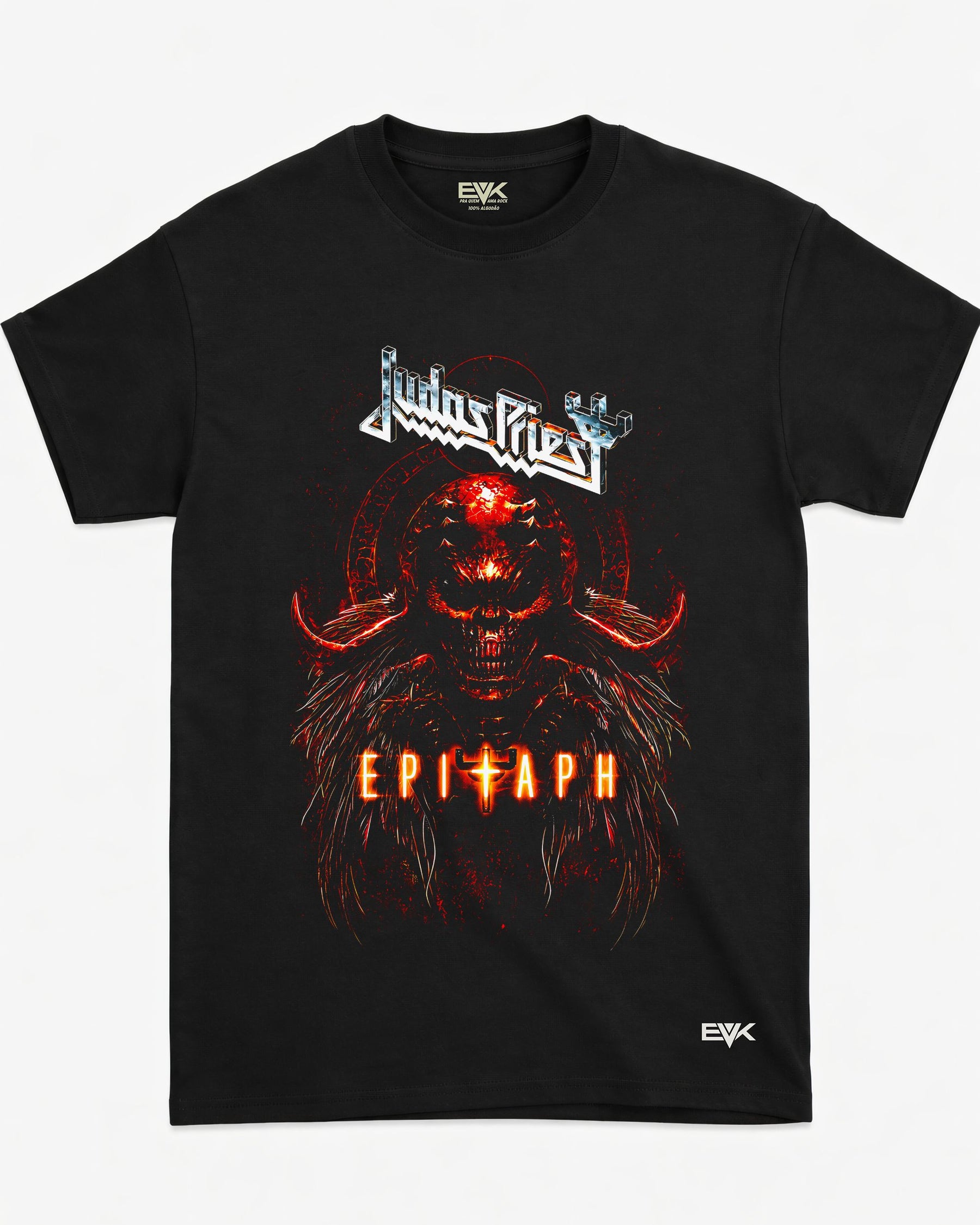 Camiseta Judas Priest – Epitaph