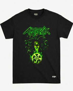Camiseta Anthrax – She’s Staring At You