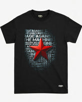 Camiseta Rage Against The Machine – Red Star