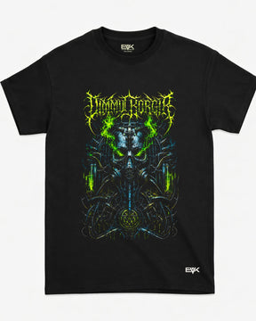Camiseta Dimmu Borgir – Biohazard Skull