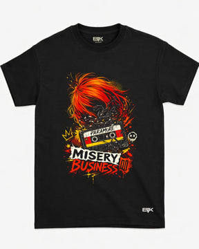 Camiseta Paramore – Misery Business