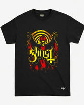 Camiseta Ghost – Hypnotic Papa