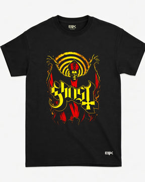 Camiseta Ghost – Hypnotic Papa