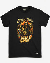 Camiseta Jethro Tull – The Broadsword Band