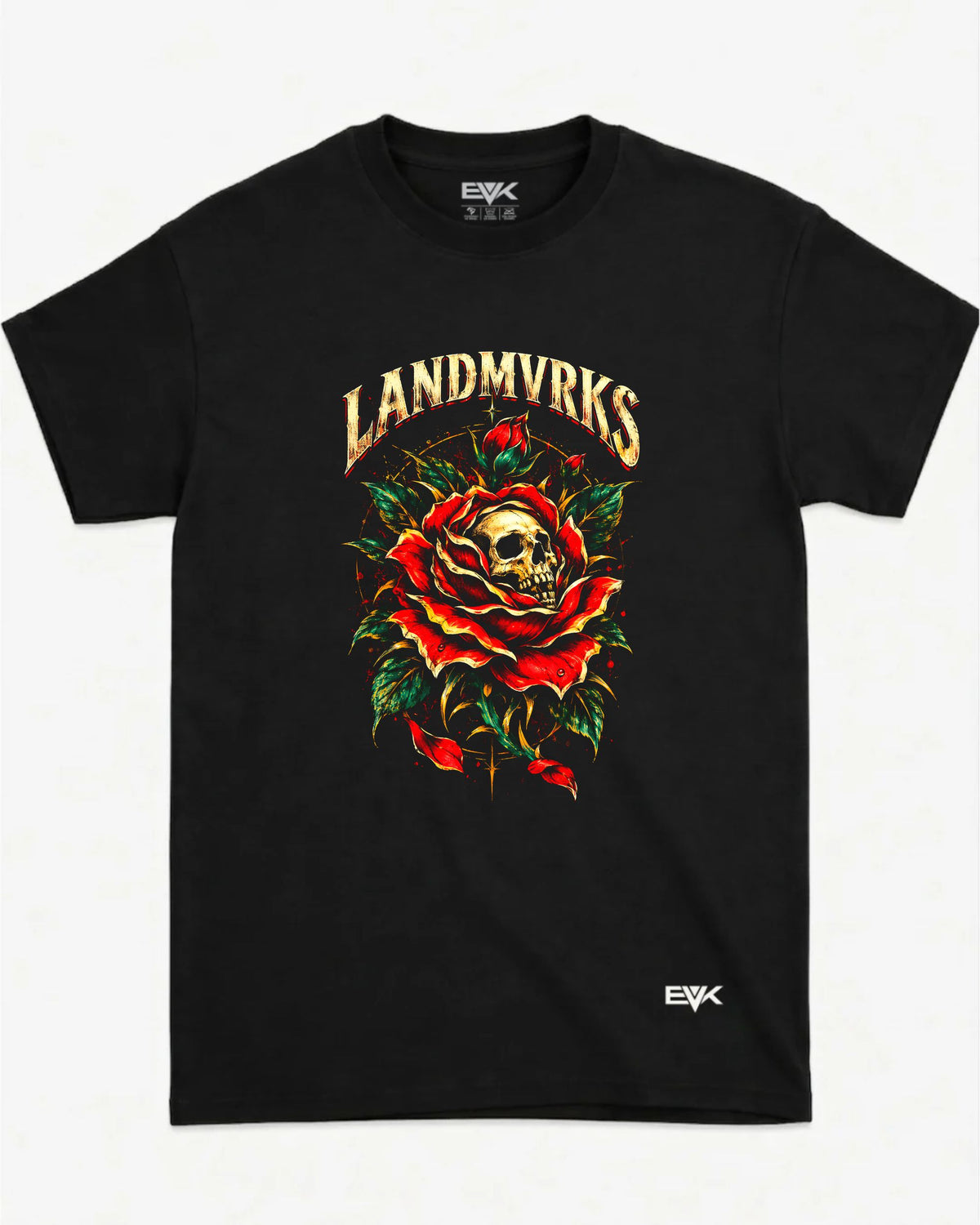 Camiseta LANDMVRKS – Deadly Blossom