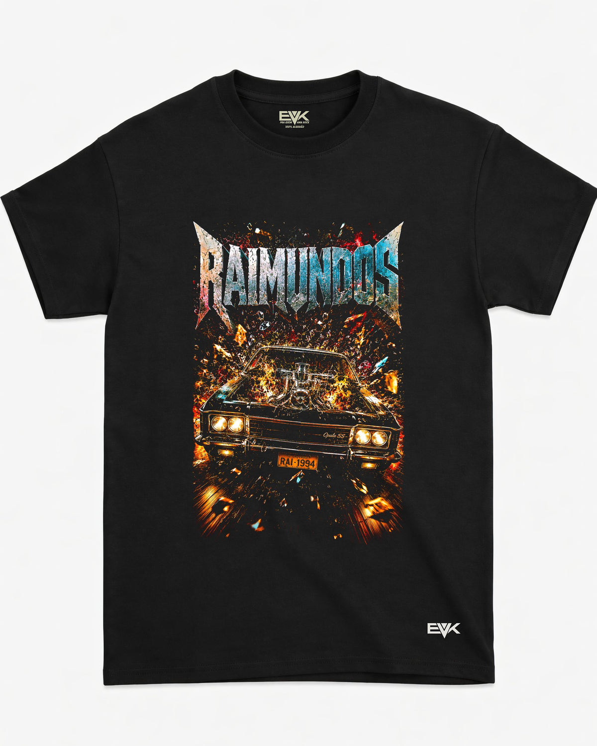Camiseta Raimundos – Opala SS