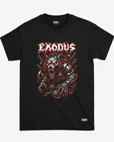 Camiseta Exodus – Cyber Wolf Pack