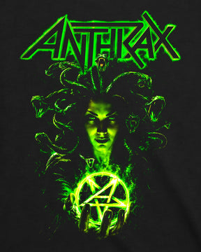 Camiseta Anthrax – She’s Staring At You