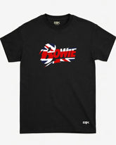 Camiseta David Bowie – Flag