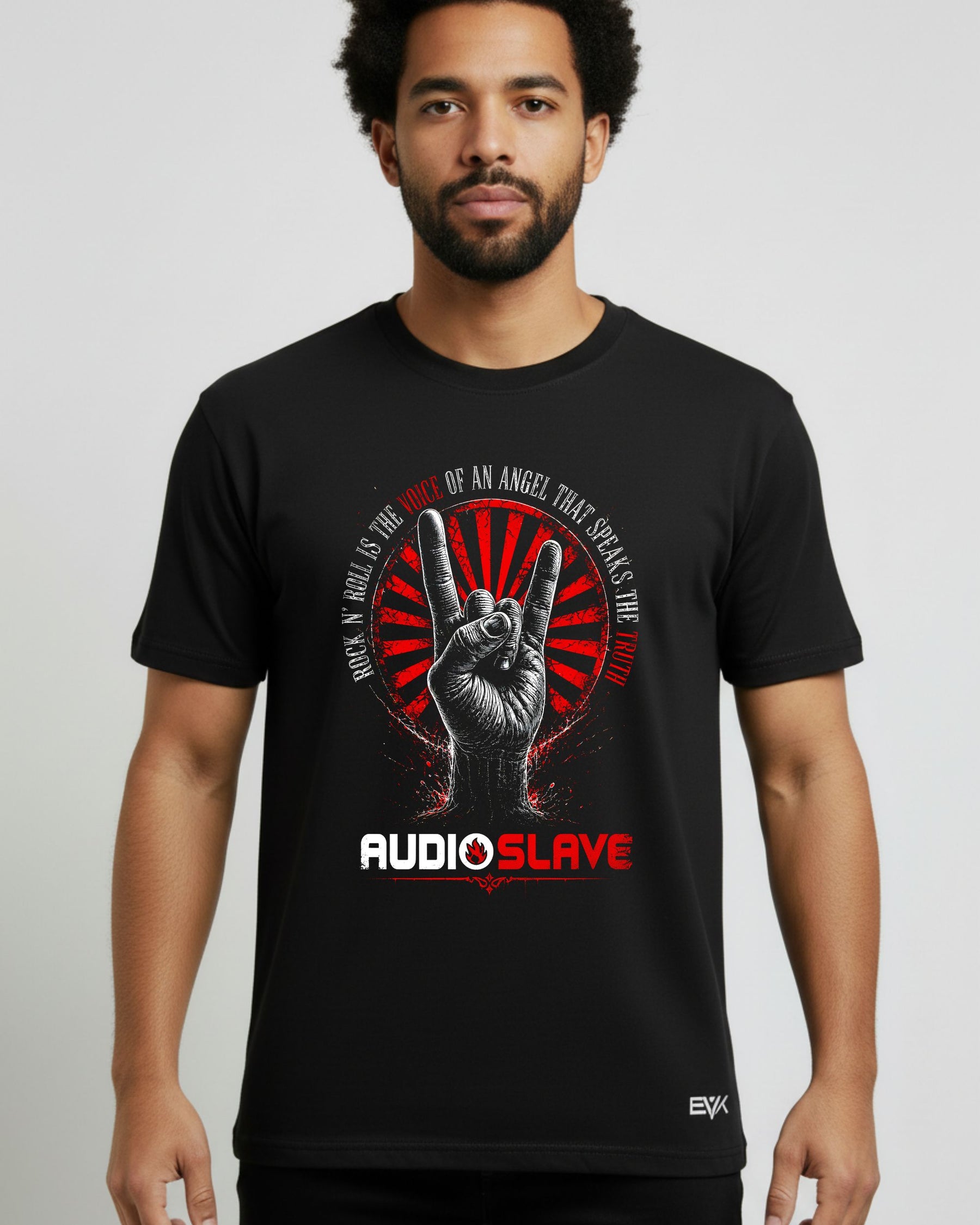 Camiseta Audioslave – Your Time Has Come