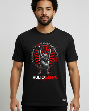 Camiseta Audioslave – Your Time Has Come