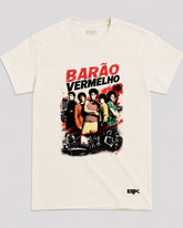 Camiseta Off-White Barão Vermelho – Bootleg