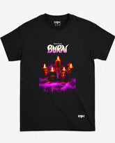 Camiseta Deep Purple – Burn Album