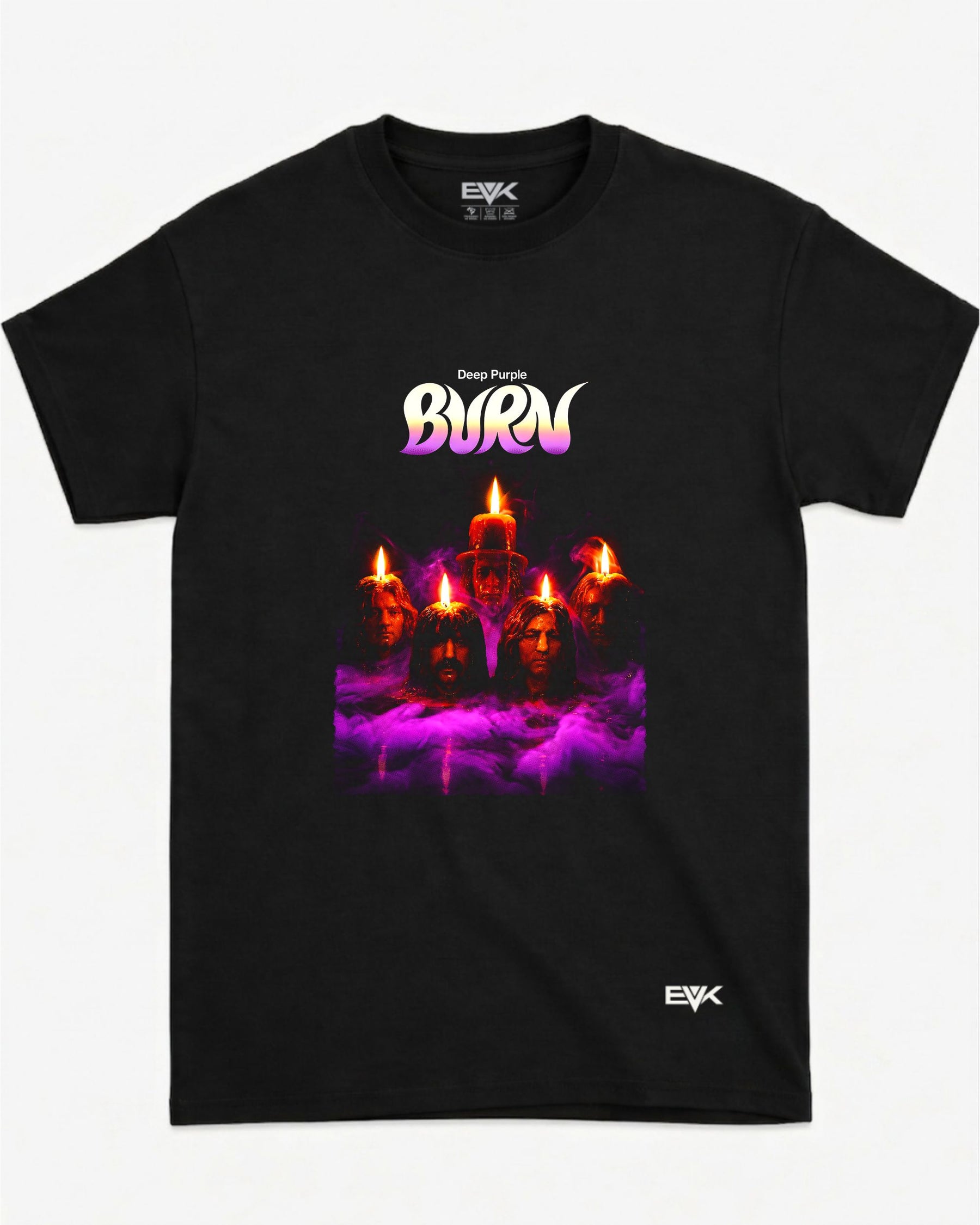 Camiseta Deep Purple – Burn Album