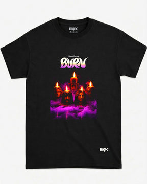 Camiseta Deep Purple – Burn Album