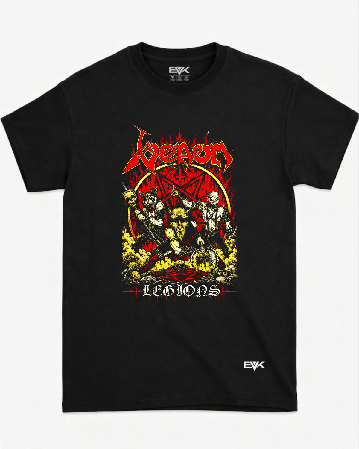 Camiseta Venom – Legions