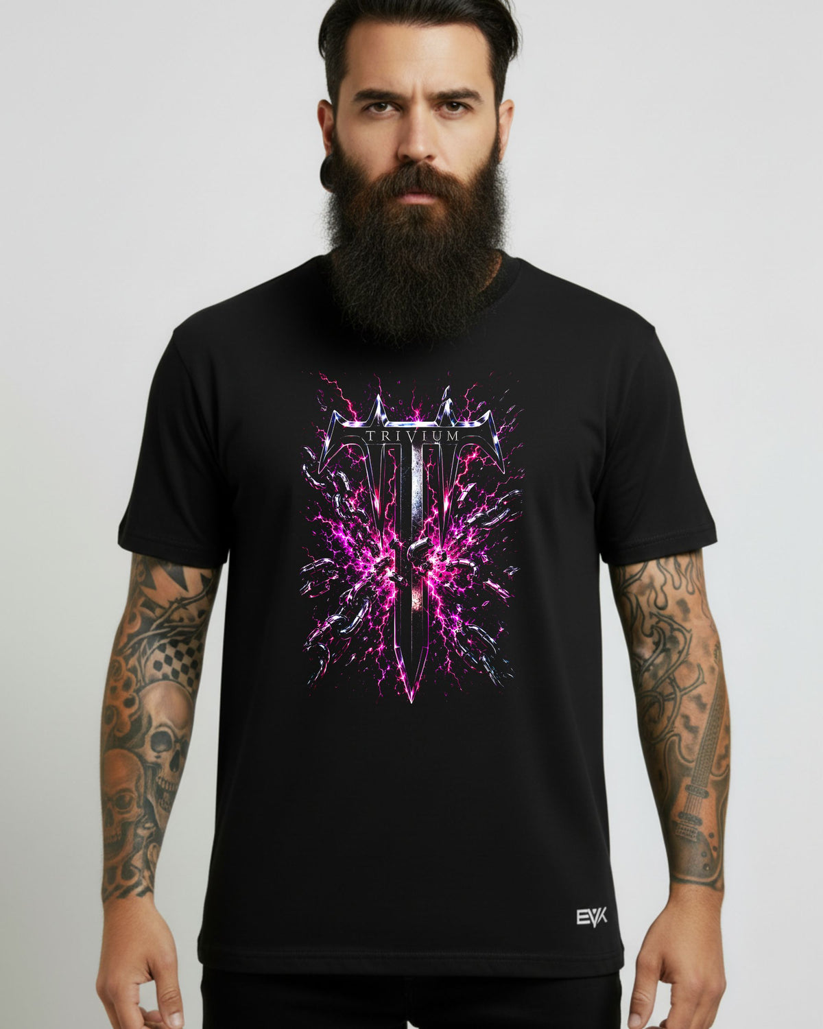 Camiseta Trivium – Breaking Chains