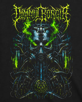 Camiseta Dimmu Borgir – Biohazard Skull