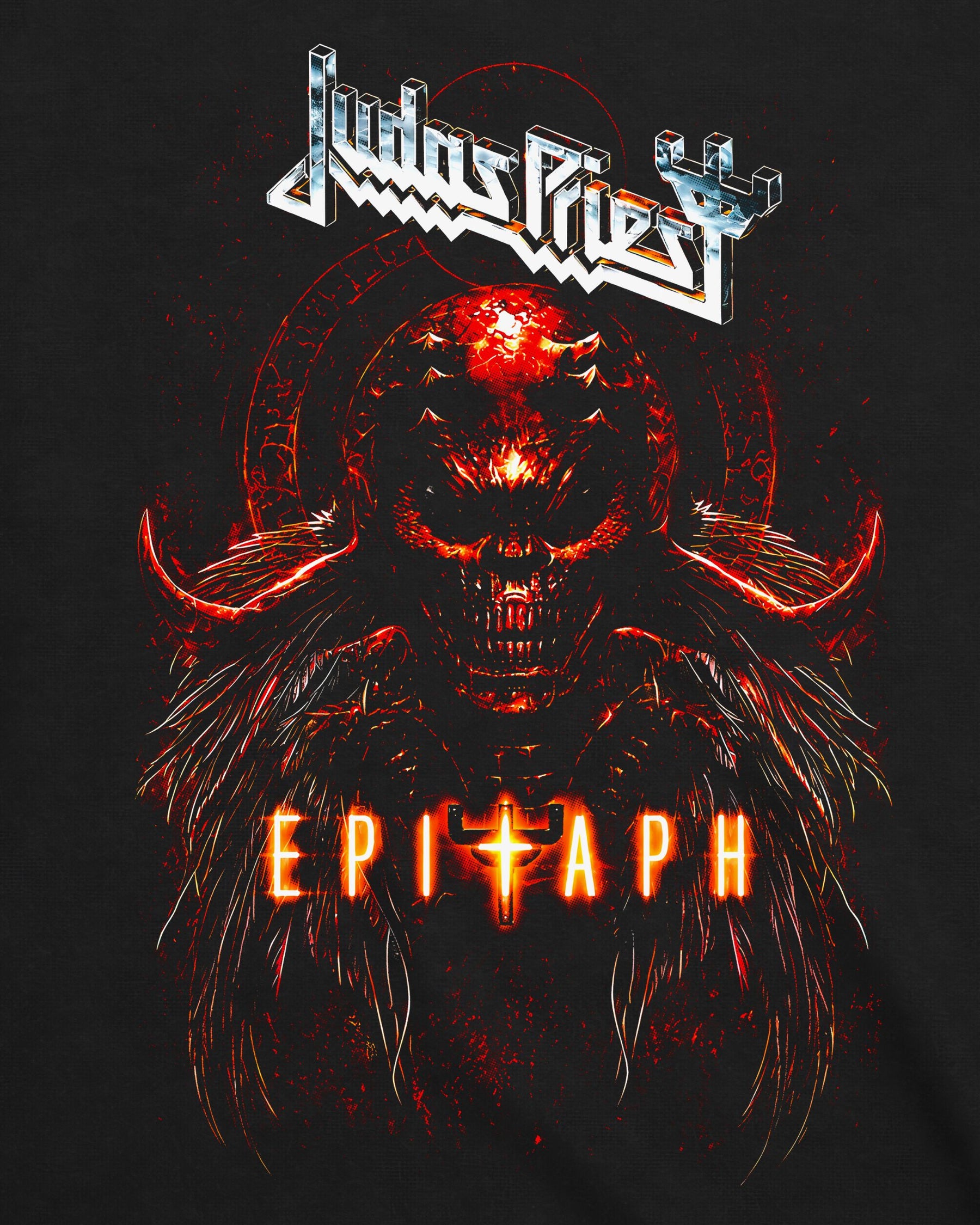 Camiseta Judas Priest – Epitaph