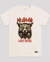 Camiseta Off-White Def Leppard – Love Bites