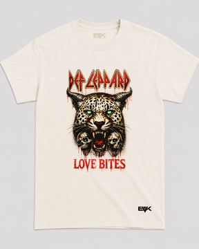 Camiseta Off-White Def Leppard – Love Bites