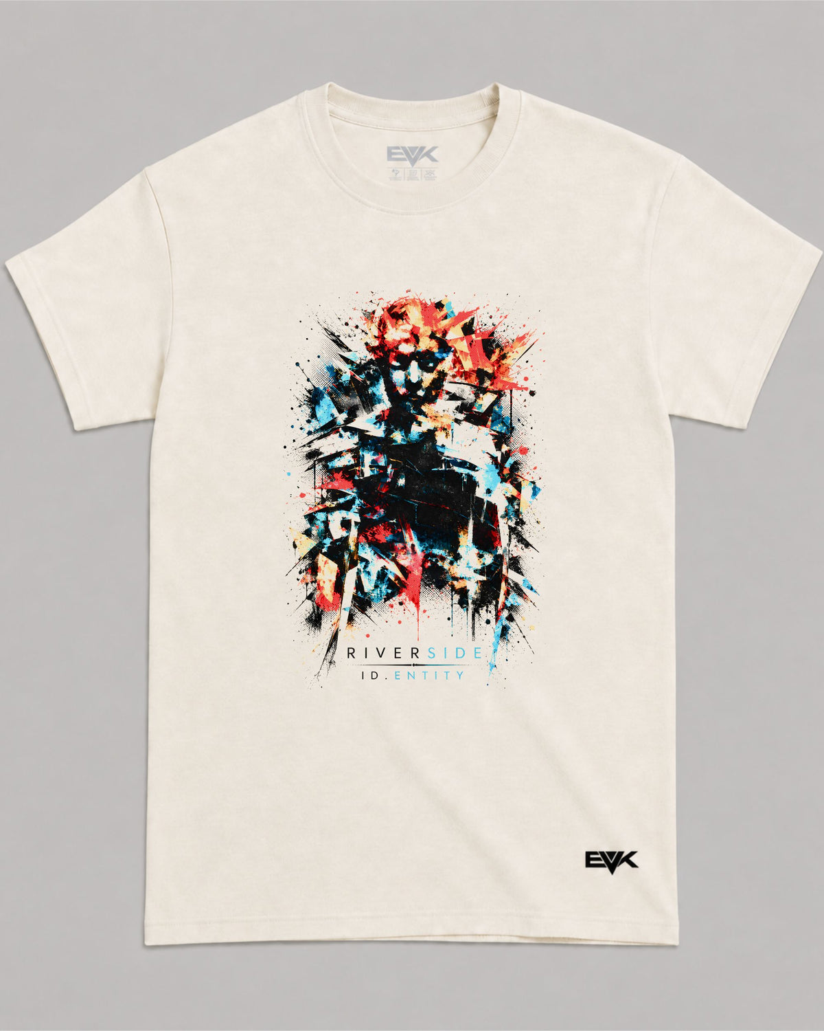 Camiseta Off-White Riverside – ID.Entity