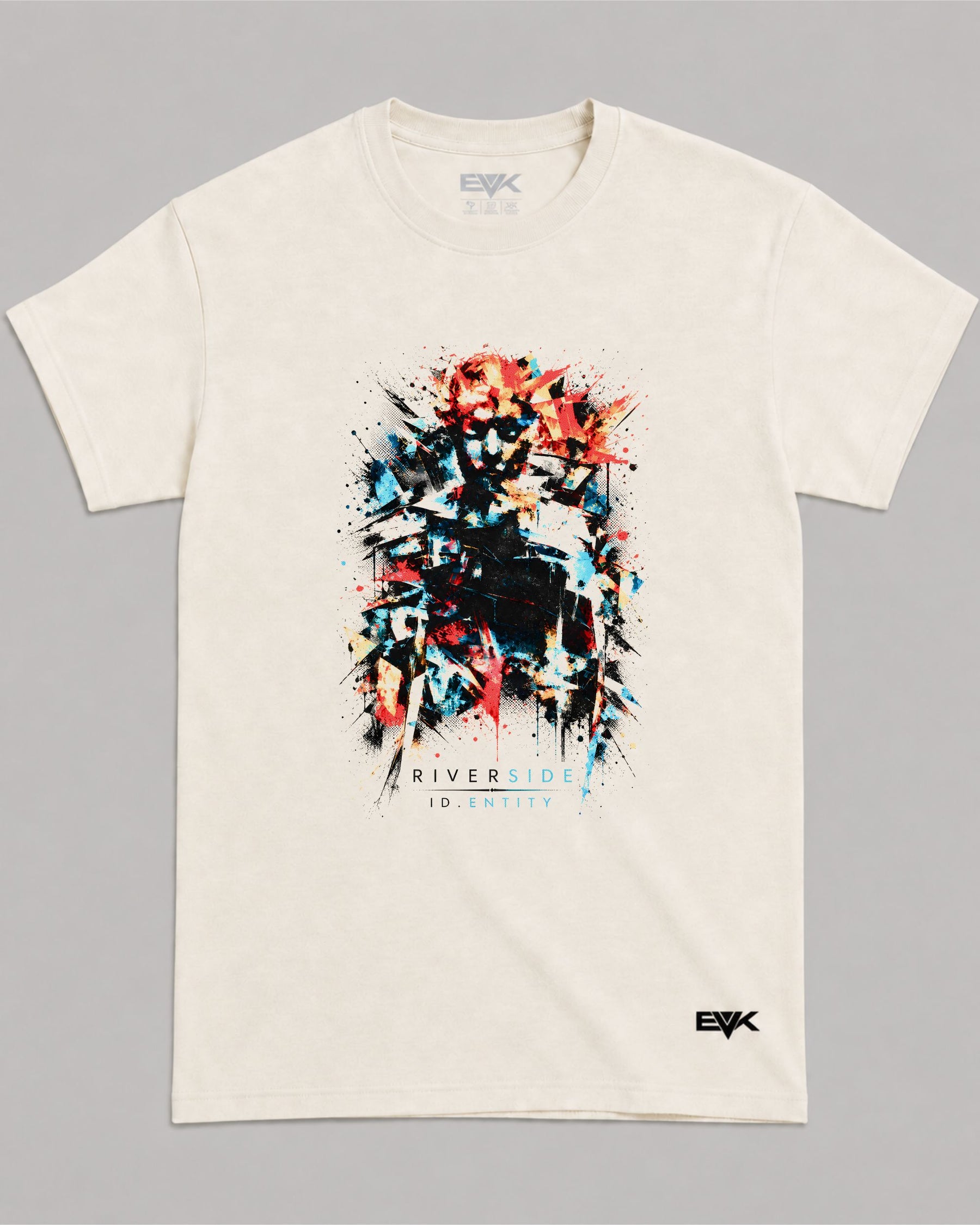 Camiseta Off-White Riverside – ID.Entity