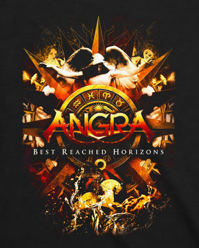 Camiseta Angra – Best Reached Horizons