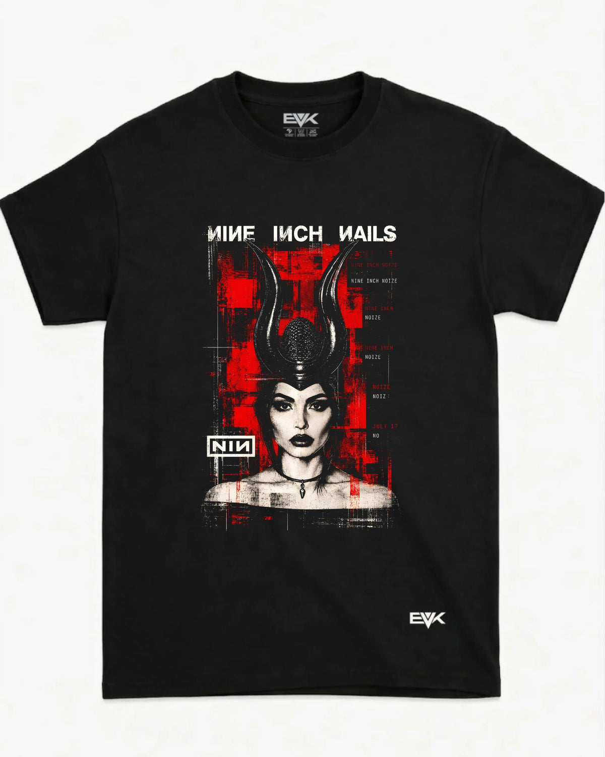 Camiseta Nine Inch Nails – Nine Inch Noize