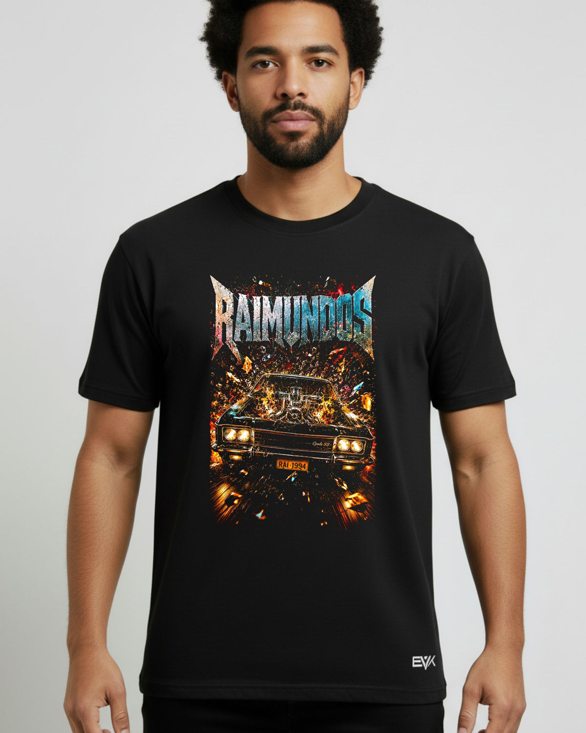 Camiseta Raimundos – Opala SS