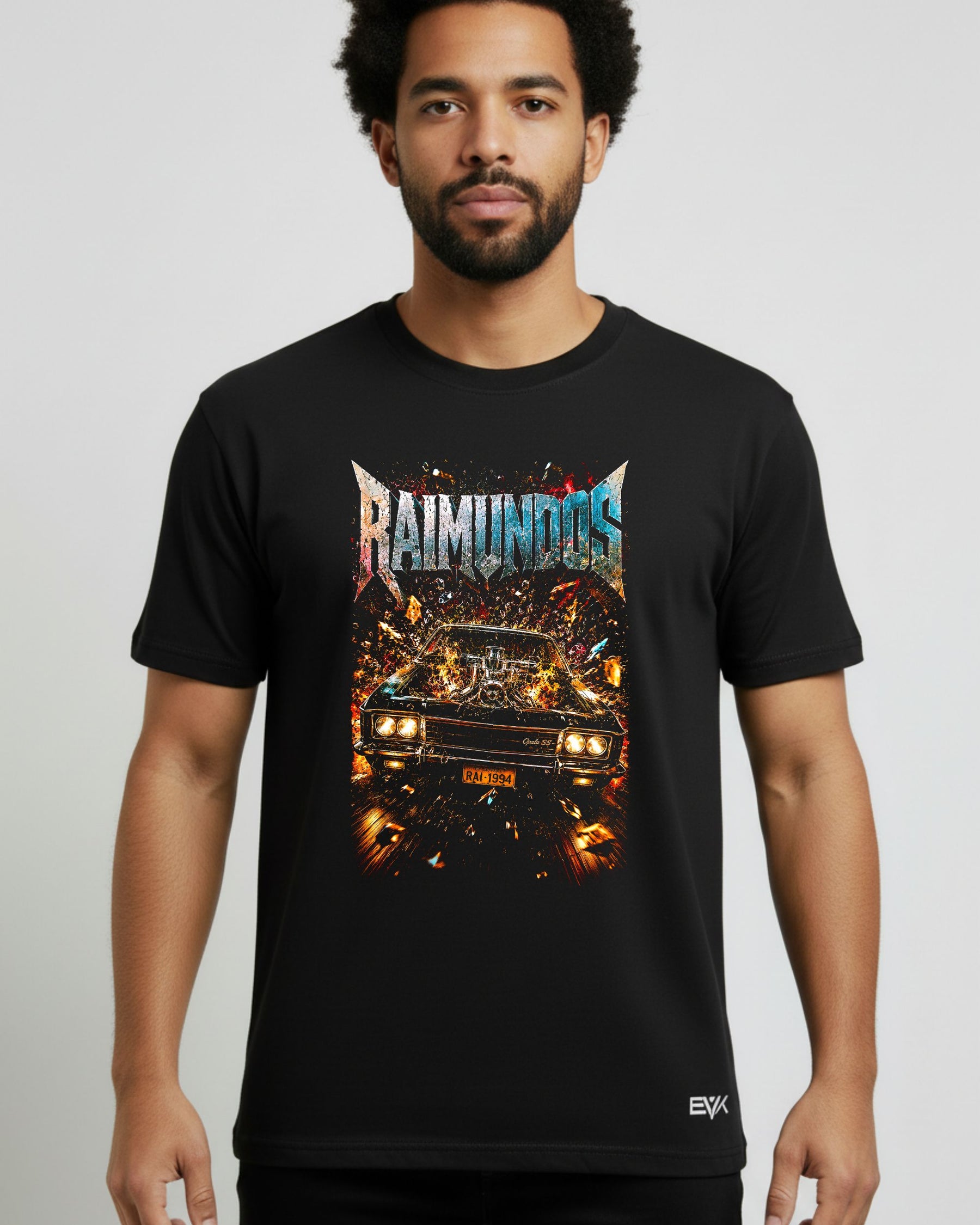 Camiseta Raimundos – Opala SS