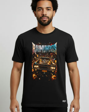 Camiseta Raimundos – Opala SS