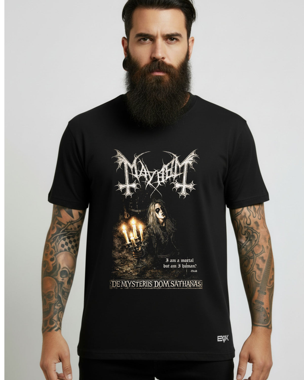 Camiseta Mayhem – Demysteriis