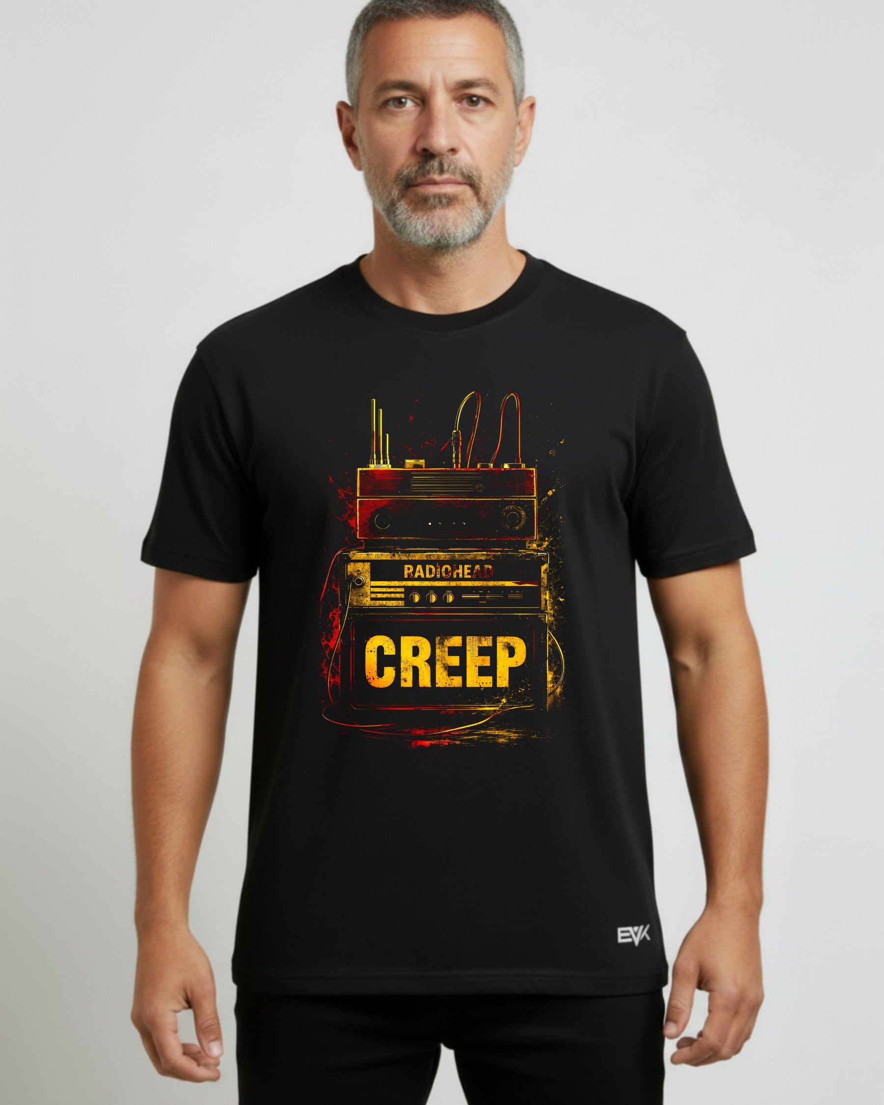 Camiseta Radiohead – Creep