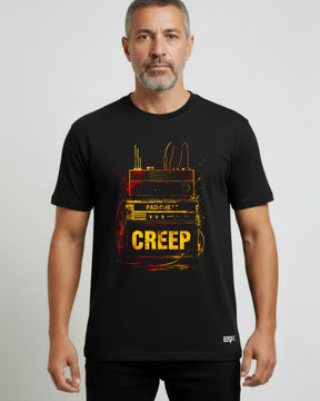 Camiseta Radiohead – Creep